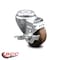 Service Caster 3 Inch High Temp Glass Filled Nylon Swivel Bolt Hole Caster with Brake SCC SCC-BH20S314-GFNSHT-TLB - alternate 4